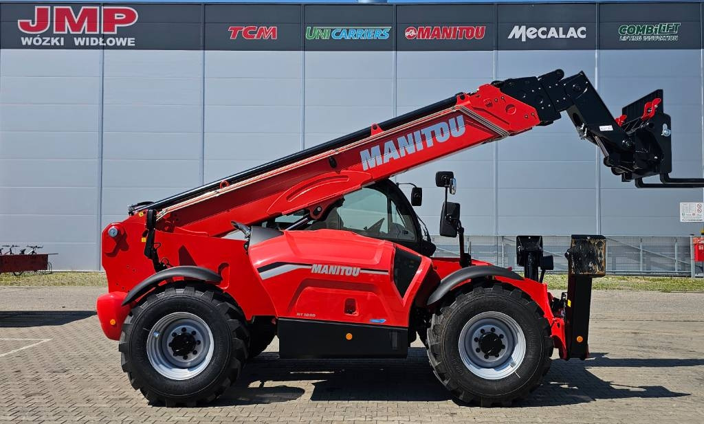 Manitou MT 1840 100D 2025 NEW DELIVERY ! - Teleskooplaadur: pilt 5 Manitou MT 1840 100D 2025 NEW DELIVERY ! - Teleskooplaadur: pilt 5