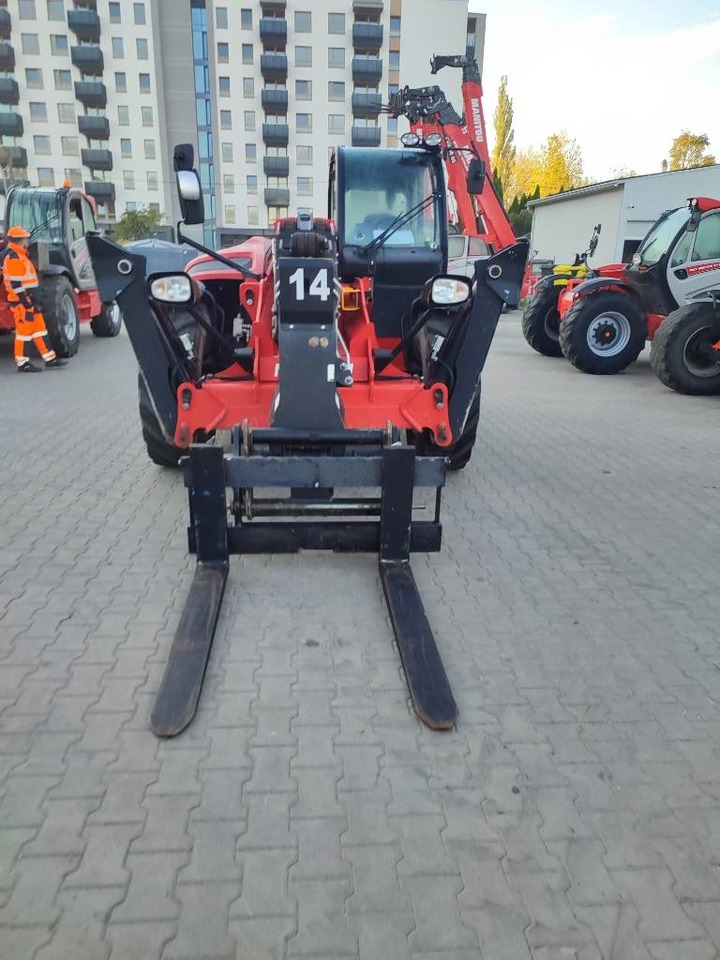 Manitou MT 1840 EASY 75 S1 no AdBlue - Teleskooplaadur: pilt 4 Manitou MT 1840 EASY 75 S1 no AdBlue - Teleskooplaadur: pilt 4