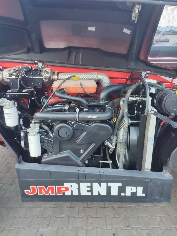 Manitou MT 1840 EASY 75 S1 no AdBlue - Teleskooplaadur: pilt 5 Manitou MT 1840 EASY 75 S1 no AdBlue - Teleskooplaadur: pilt 5
