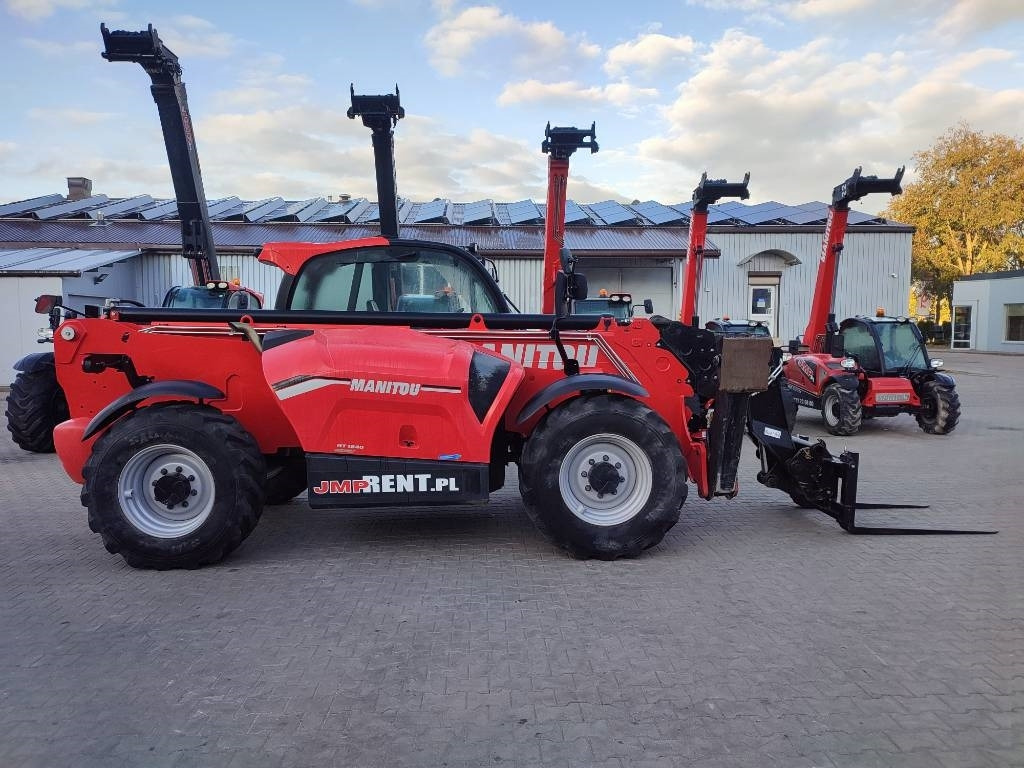 Manitou MT 1840 EASY 75 S1 no AdBlue - Teleskooplaadur: pilt 3 Manitou MT 1840 EASY 75 S1 no AdBlue - Teleskooplaadur: pilt 3