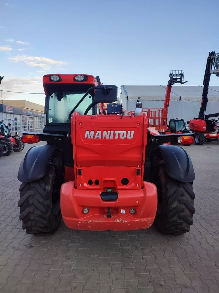 Manitou MT 1840 EASY 75 S1 no AdBlue - Teleskooplaadur: pilt 2 Manitou MT 1840 EASY 75 S1 no AdBlue - Teleskooplaadur: pilt 2