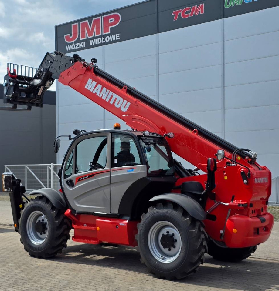 Manitou MT 1840A 100D 2025 PLATFORM PREDISPOSITION - Teleskooplaadur: pilt 1 Manitou MT 1840A 100D 2025 PLATFORM PREDISPOSITION - Teleskooplaadur: pilt 1