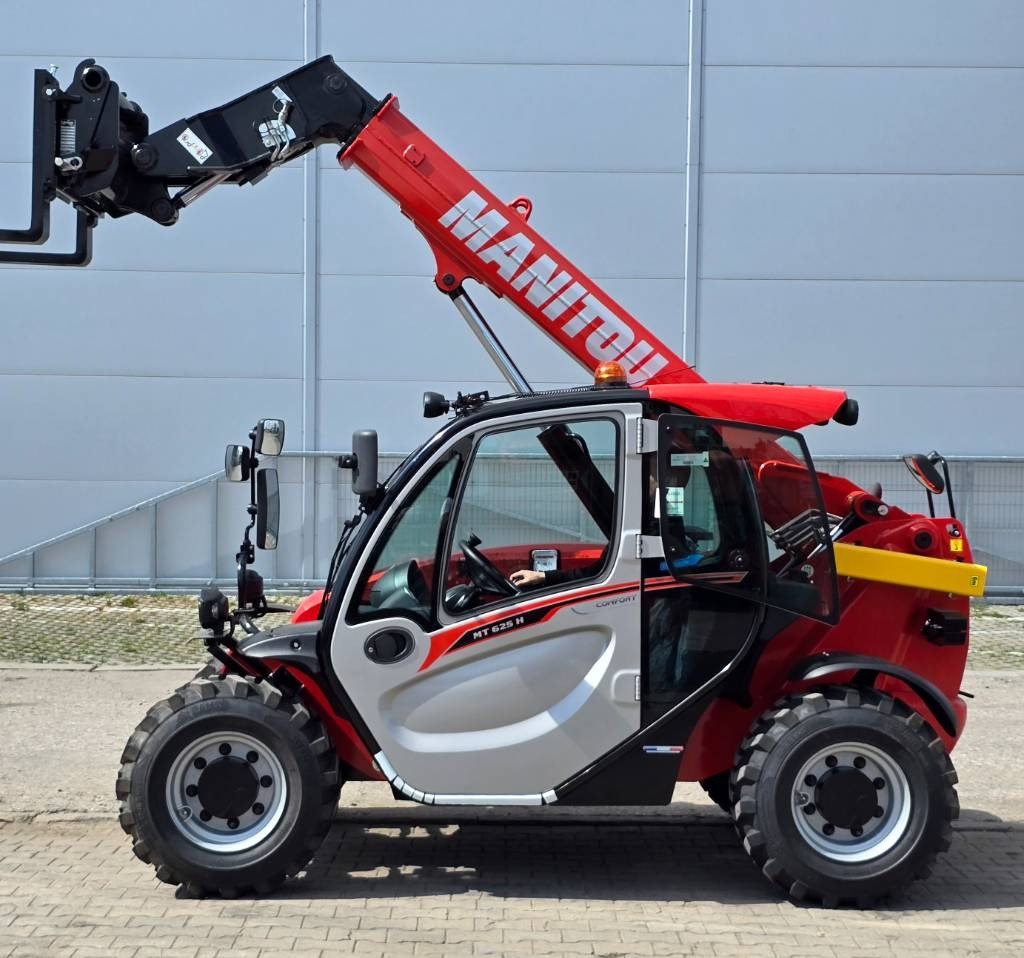 Manitou MT 625 H AC NEW 2025 - Teleskooplaadur: pilt 3 Manitou MT 625 H AC NEW 2025 - Teleskooplaadur: pilt 3