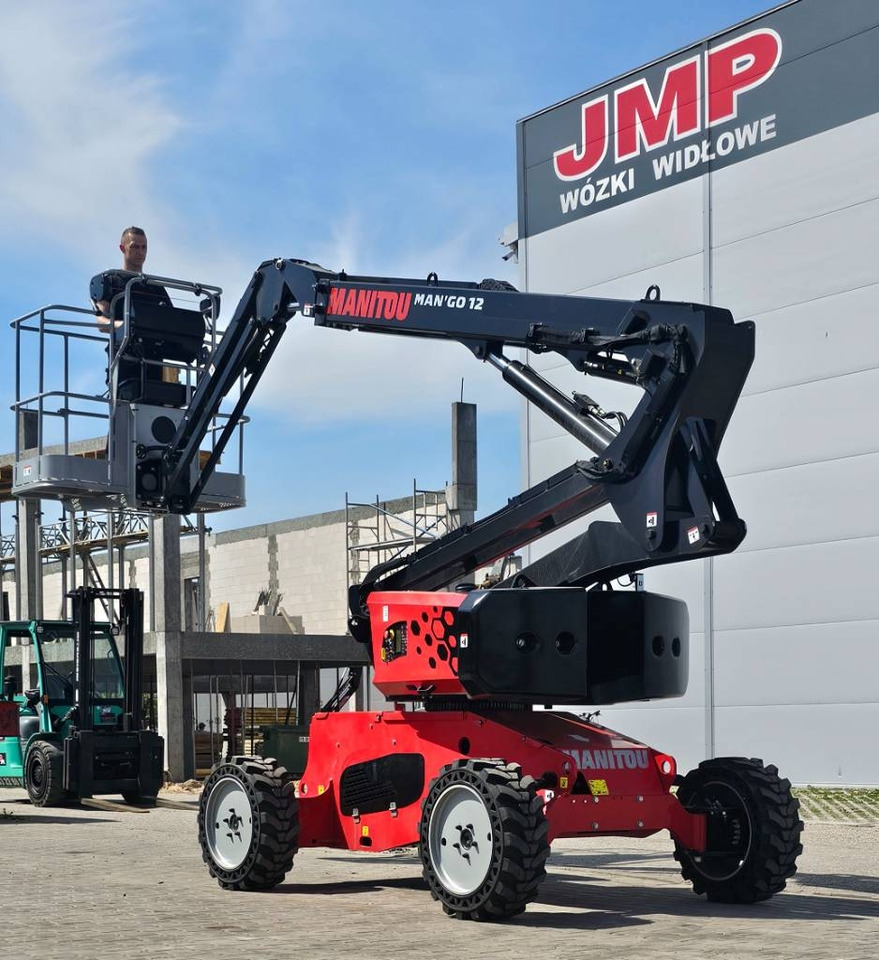 Manitou ManGo 12 - Liigendpoom: pilt 5 Manitou ManGo 12 - Liigendpoom: pilt 5