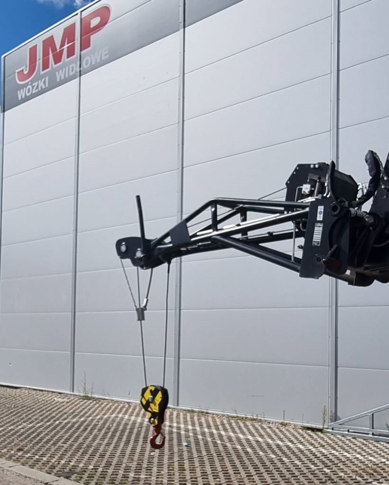 Manitou PT 2000 - Poom: pilt 2 Manitou PT 2000 - Poom: pilt 2