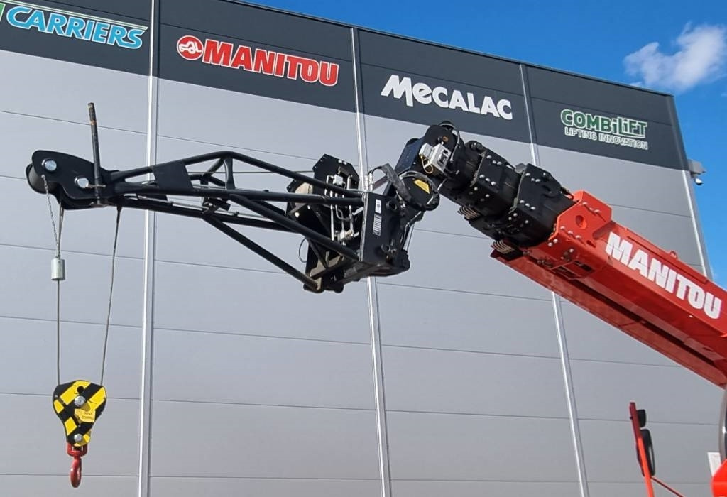 Manitou PT 2000 - Poom: pilt 4 Manitou PT 2000 - Poom: pilt 4