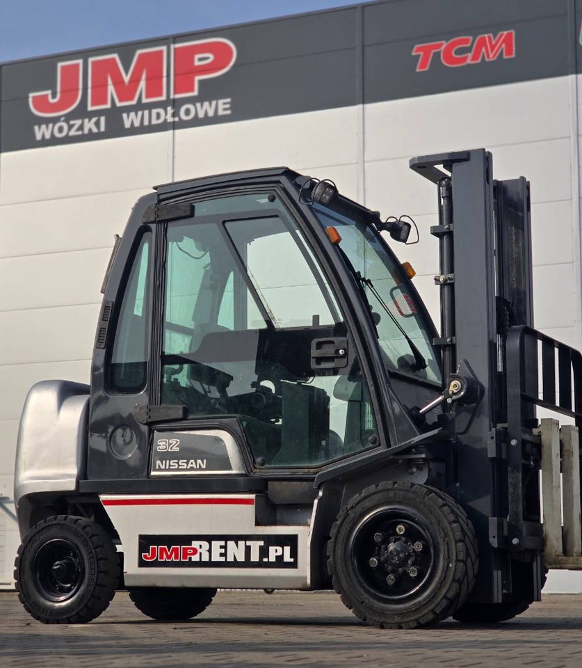 Nissan FGD02 A 32 Q - Gaasitõstuk: pilt 1 Nissan FGD02 A 32 Q - Gaasitõstuk: pilt 1