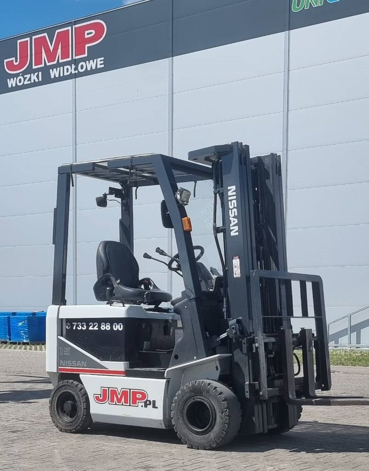 Elektritõstuk Nissan K1B1L15: pilt 7