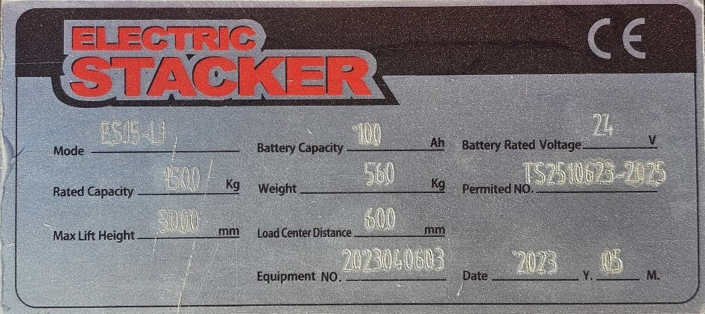 REDDOT ES15-ES Li FF3000mm UNUSED LI-ION - Virnastaja: pilt 4 REDDOT ES15-ES Li FF3000mm UNUSED LI-ION - Virnastaja: pilt 4