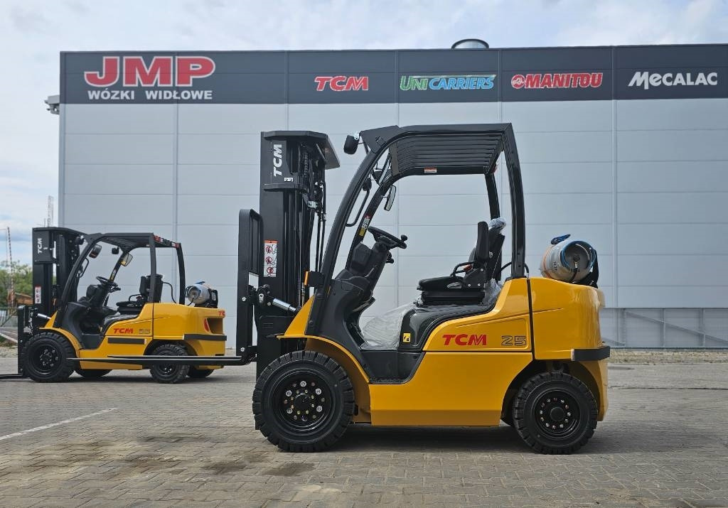 TCM FGE25-E2 UNUSED TRIPLEX 4700mm - Gaasitõstuk: pilt 4 TCM FGE25-E2 UNUSED TRIPLEX 4700mm - Gaasitõstuk: pilt 4