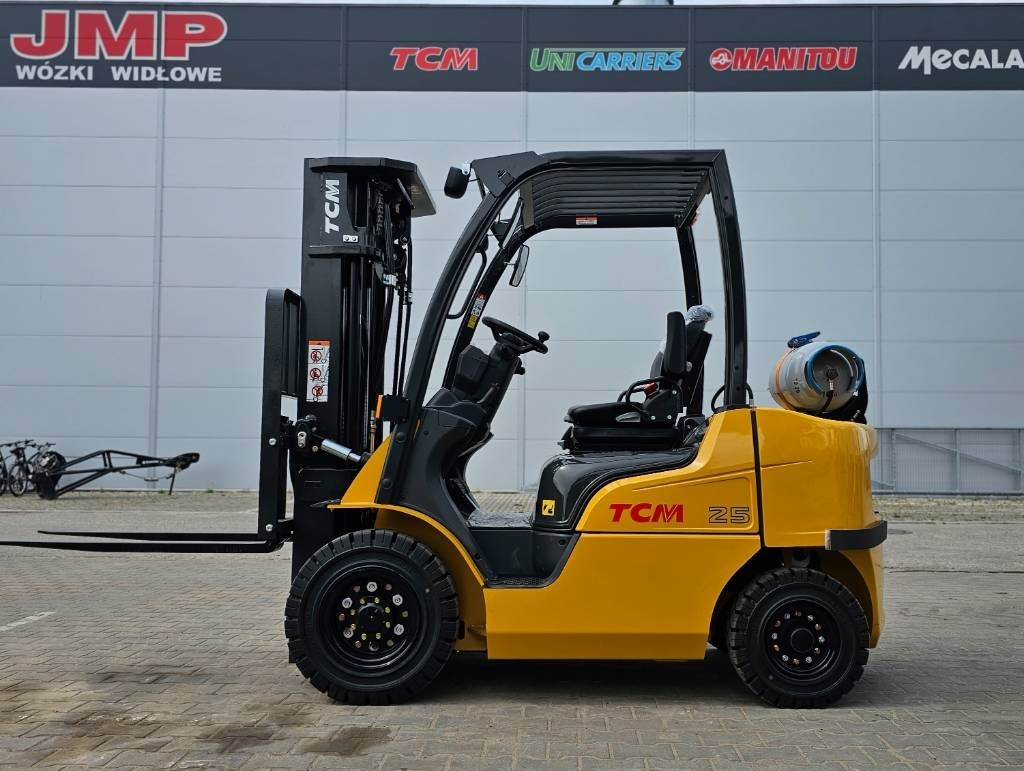 TCM FGE25-E2 UNUSED TRIPLEX 4700mm - Gaasitõstuk: pilt 5 TCM FGE25-E2 UNUSED TRIPLEX 4700mm - Gaasitõstuk: pilt 5