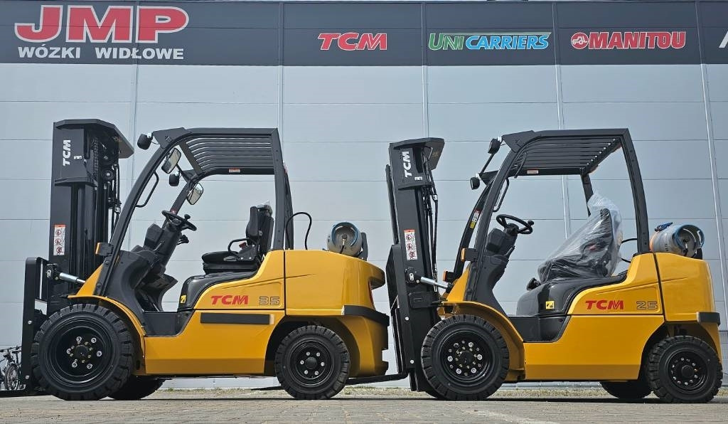 TCM FGE25-E2 UNUSED TRIPLEX4300mm - Gaasitõstuk: pilt 4 TCM FGE25-E2 UNUSED TRIPLEX4300mm - Gaasitõstuk: pilt 4
