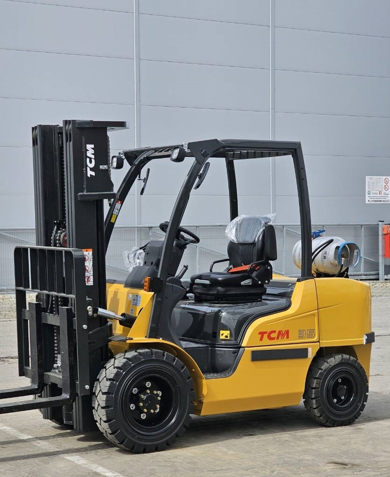 TCM FGE35-E2 BRAND NEW TR4700mm - Gaasitõstuk: pilt 5 TCM FGE35-E2 BRAND NEW TR4700mm - Gaasitõstuk: pilt 5