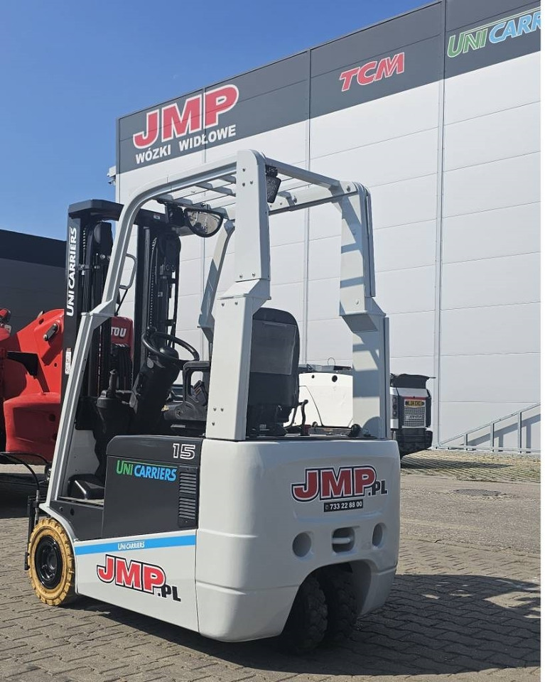 UniCarriers A1N1L15Q DRIVE-IN CAB - Elektritõstuk: pilt 1 UniCarriers A1N1L15Q DRIVE-IN CAB - Elektritõstuk: pilt 1