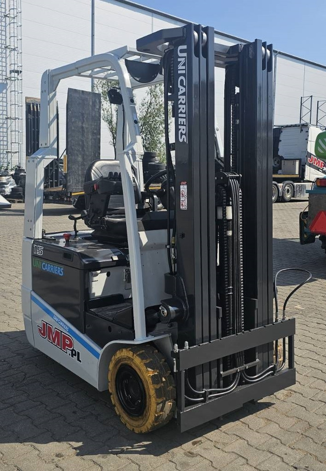 UniCarriers A1N1L15Q DRIVE-IN CAB - Elektritõstuk: pilt 5 UniCarriers A1N1L15Q DRIVE-IN CAB - Elektritõstuk: pilt 5