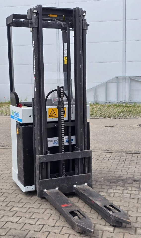 UniCarriers ASN 160 STFV 3600mm - Lükandmastiga tõstuk: pilt 4 UniCarriers ASN 160 STFV 3600mm - Lükandmastiga tõstuk: pilt 4