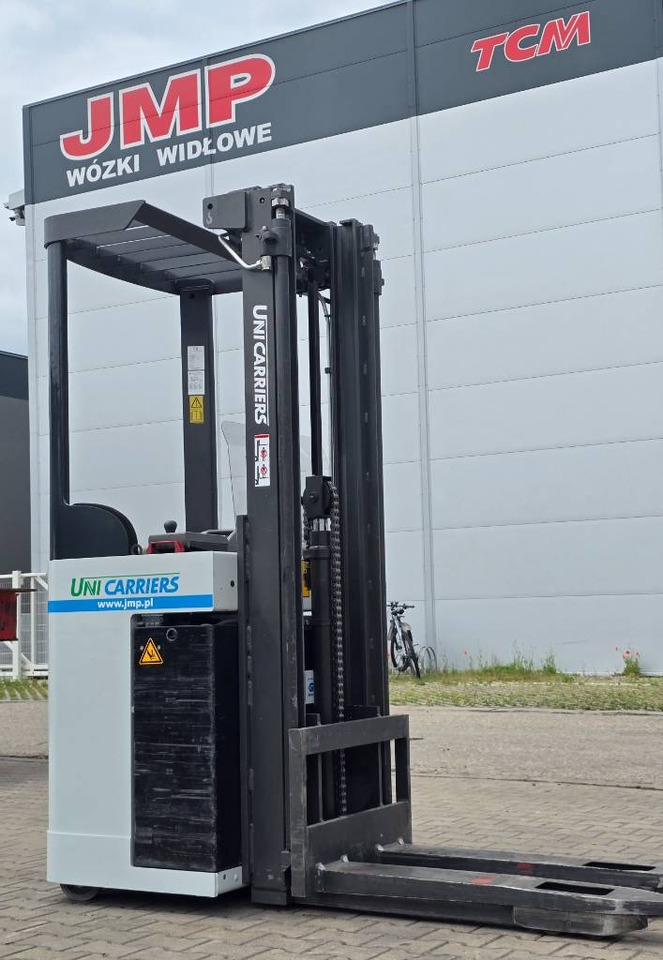 UniCarriers ASN 160 STFV 3600mm - Lükandmastiga tõstuk: pilt 1 UniCarriers ASN 160 STFV 3600mm - Lükandmastiga tõstuk: pilt 1