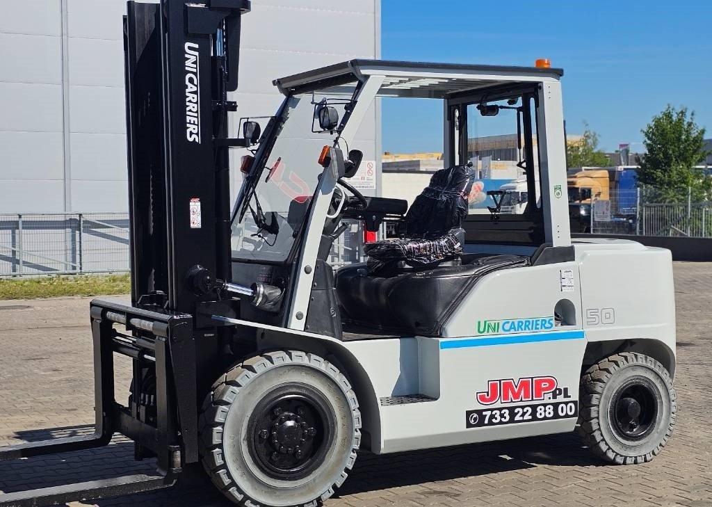 Diiseltõstuk UniCarriers DG1F4A50Y GX50 D: pilt 15