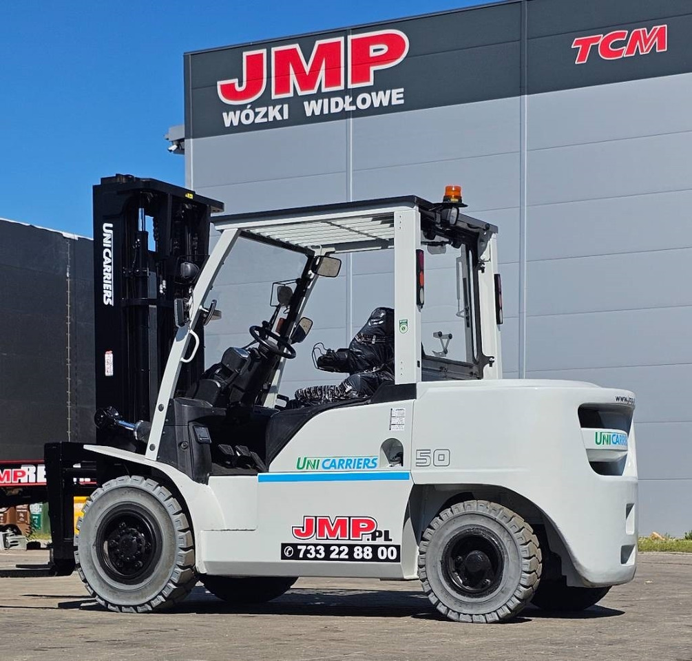 Diiseltõstuk UniCarriers DG1F4A50Y GX50 D: pilt 13