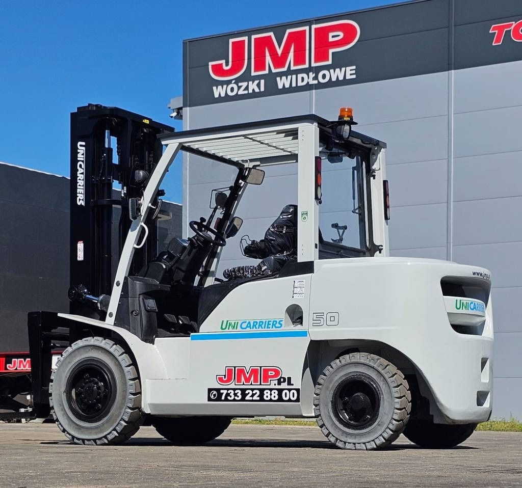 Diiseltõstuk UniCarriers DG1F4A50Y GX50 D: pilt 14