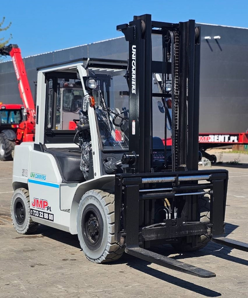 Diiseltõstuk UniCarriers DG1F4A50Y GX50 D: pilt 7
