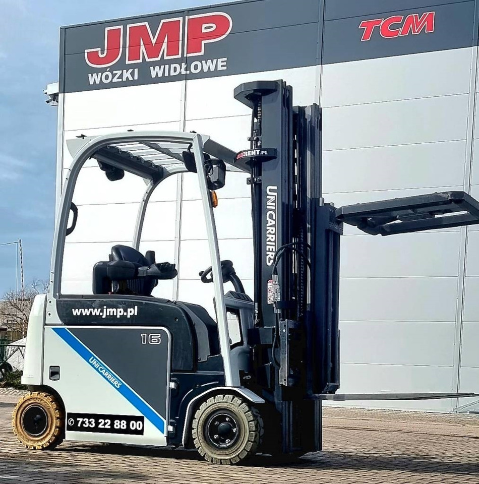 Elektritõstuk UniCarriers JA 2 N1 L16Q TX4-16: pilt 7