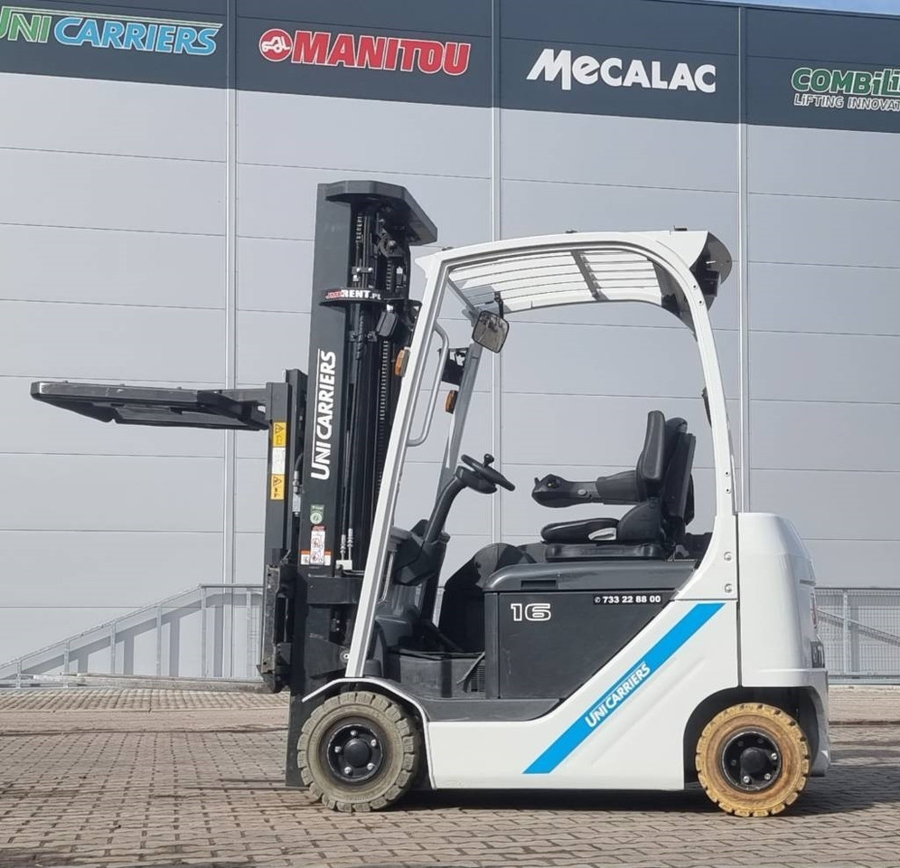 Elektritõstuk UniCarriers JA 2 N1 L16Q TX4-16: pilt 10