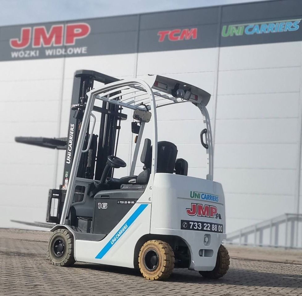 Elektritõstuk UniCarriers JA 2 N1 L16Q TX4-16: pilt 8