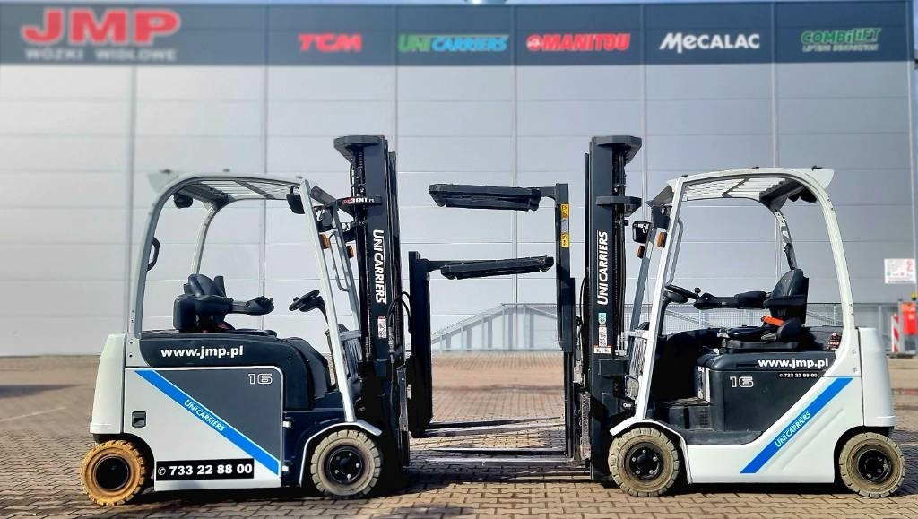 Elektritõstuk UniCarriers JA 2 N1 L16Q TX4-16: pilt 16