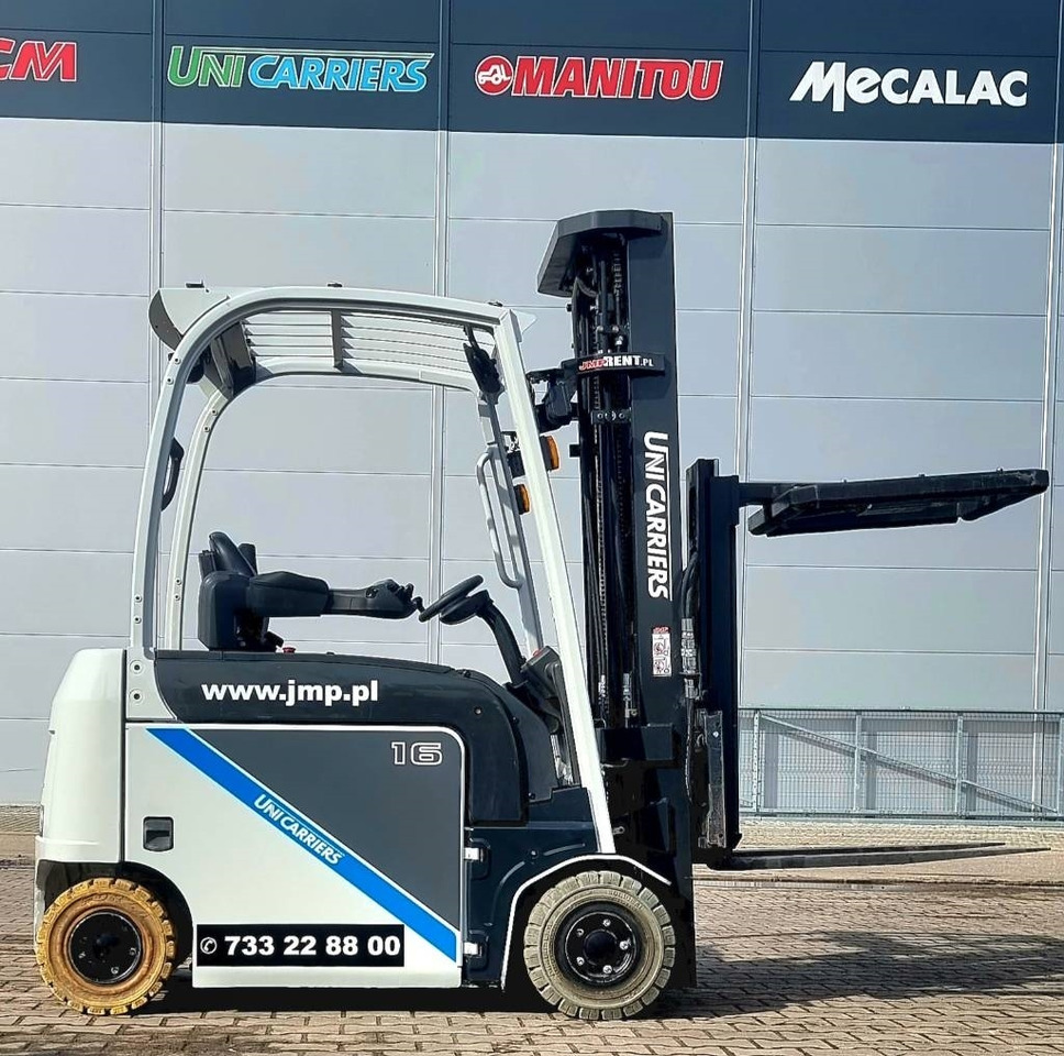 UniCarriers JA 2 N1 L16Q TX4-16 - Elektritõstuk: pilt 5 UniCarriers JA 2 N1 L16Q TX4-16 - Elektritõstuk: pilt 5