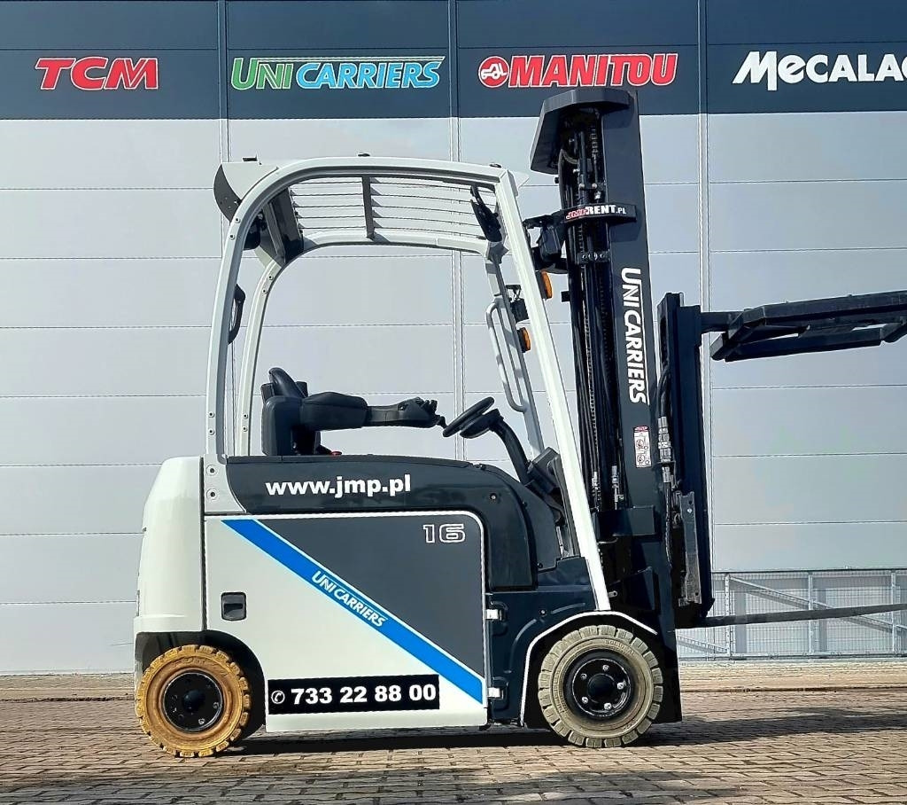 UniCarriers JA 2 N1 L16Q TX4-16 - Elektritõstuk: pilt 4 UniCarriers JA 2 N1 L16Q TX4-16 - Elektritõstuk: pilt 4