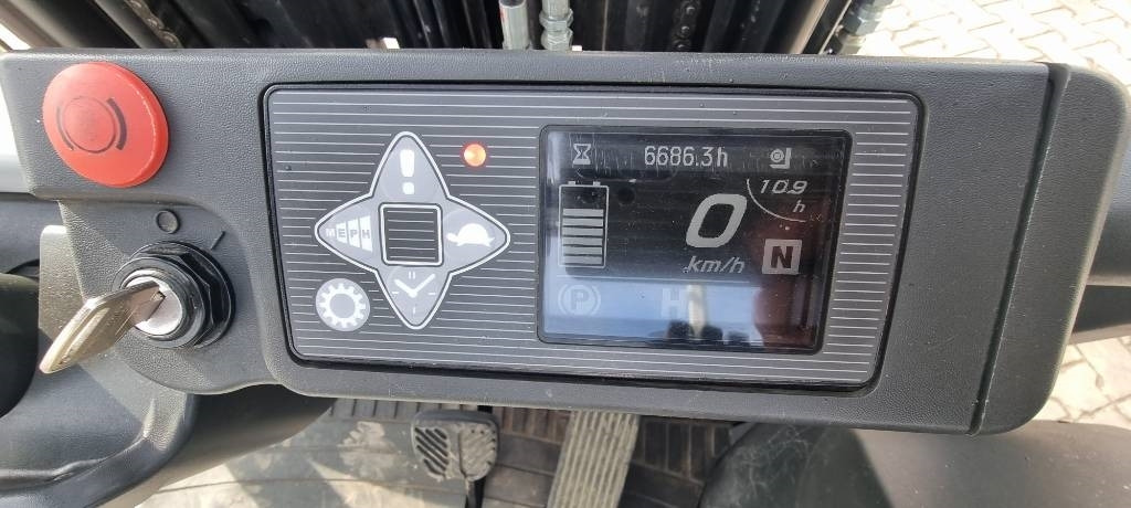 Elektritõstuk UniCarriers JA 2 N1 L16Q TX4-16: pilt 14
