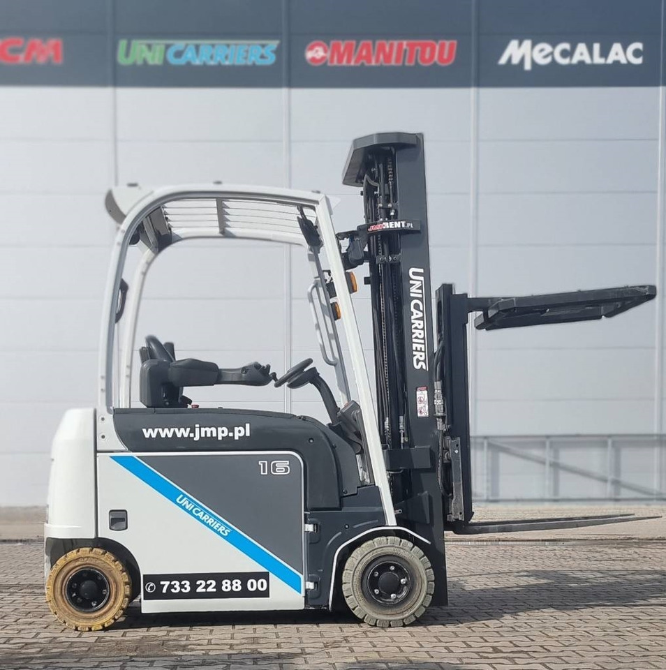 UniCarriers JA 2 N1 L16Q TX4-16 - Elektritõstuk: pilt 3 UniCarriers JA 2 N1 L16Q TX4-16 - Elektritõstuk: pilt 3