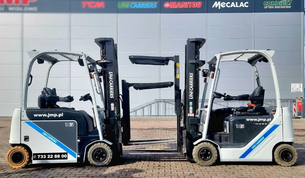 Elektritõstuk UniCarriers JA 2 N1 L16Q TX4-16: pilt 17