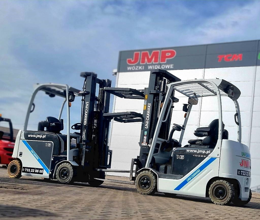 Elektritõstuk UniCarriers JA 2 N1 L16Q TX4-16: pilt 19