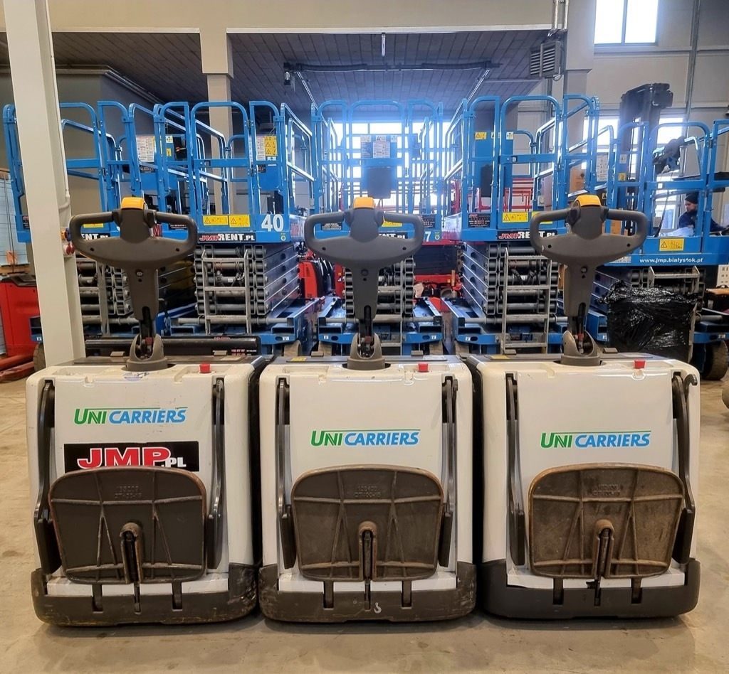 UniCarriers PMR200 - Virnastaja: pilt 5 UniCarriers PMR200 - Virnastaja: pilt 5