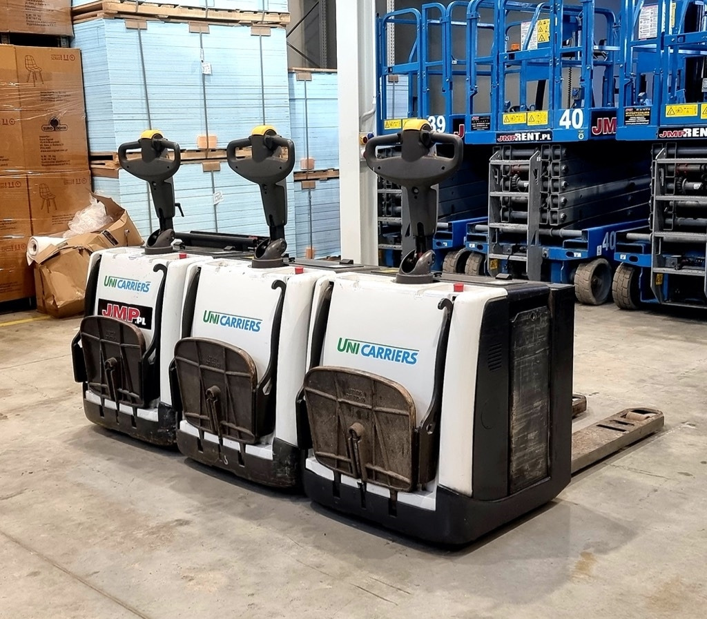 UniCarriers PMR200 - Virnastaja: pilt 1 UniCarriers PMR200 - Virnastaja: pilt 1