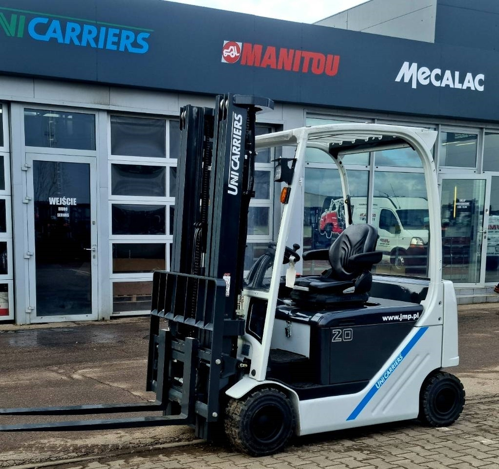 UniCarriers TX 4 20 L JAG2N1L20Q - Elektritõstuk: pilt 5 UniCarriers TX 4 20 L JAG2N1L20Q - Elektritõstuk: pilt 5