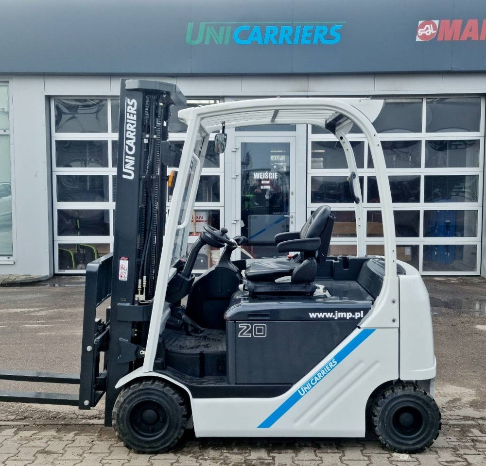 UniCarriers TX 4 20 L JAG2N1L20Q - Elektritõstuk: pilt 3 UniCarriers TX 4 20 L JAG2N1L20Q - Elektritõstuk: pilt 3