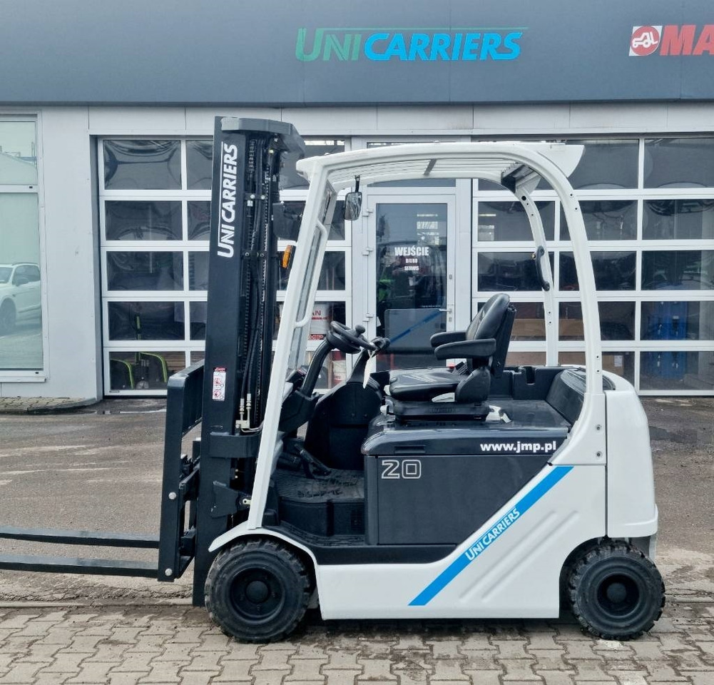 UniCarriers TX 4 20 L JAG2N1L20Q - Elektritõstuk: pilt 2 UniCarriers TX 4 20 L JAG2N1L20Q - Elektritõstuk: pilt 2