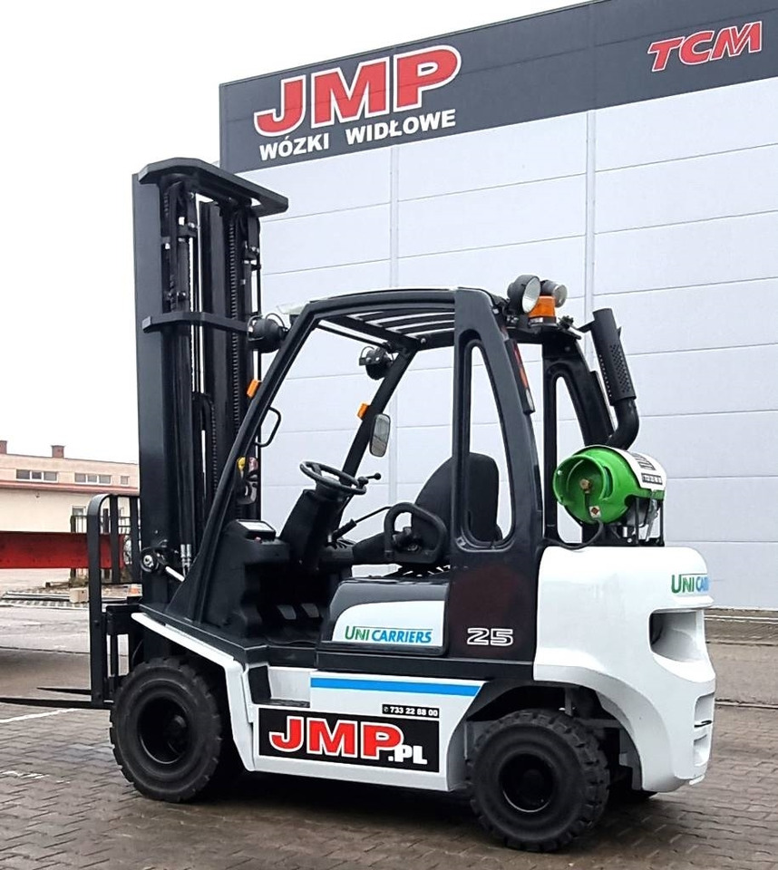 UniCarriers U1D2A25LQ DX25 - Gaasitõstuk: pilt 1 UniCarriers U1D2A25LQ DX25 - Gaasitõstuk: pilt 1