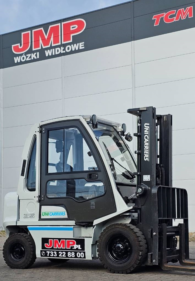 UniCarriers U1D2A25LQ DX25 - Gaasitõstuk: pilt 5 UniCarriers U1D2A25LQ DX25 - Gaasitõstuk: pilt 5
