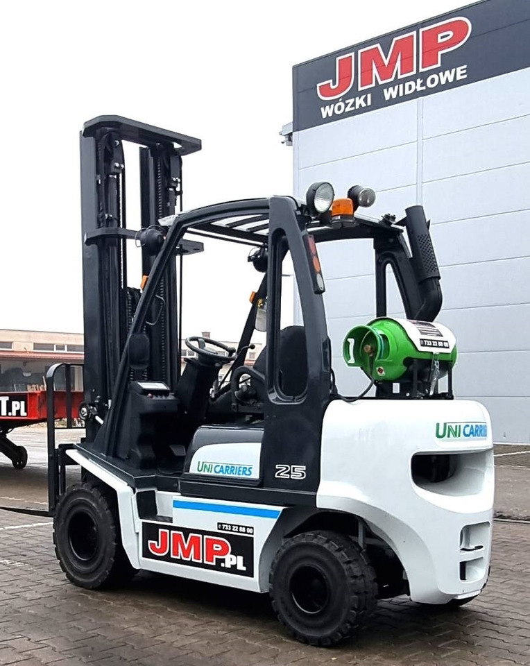 UniCarriers U1D2A25LQ DX25 - Gaasitõstuk: pilt 2 UniCarriers U1D2A25LQ DX25 - Gaasitõstuk: pilt 2