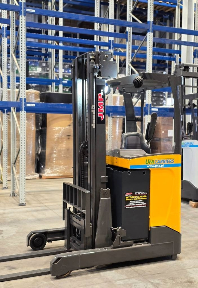 Uus Lükandmastiga tõstuk UniCarriers ULS 120 DTFVXC 570: pilt 8