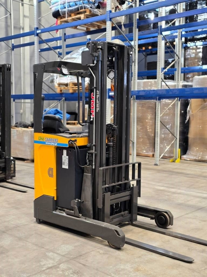 Uus Lükandmastiga tõstuk UniCarriers ULS 120 DTFVXC 570: pilt 10