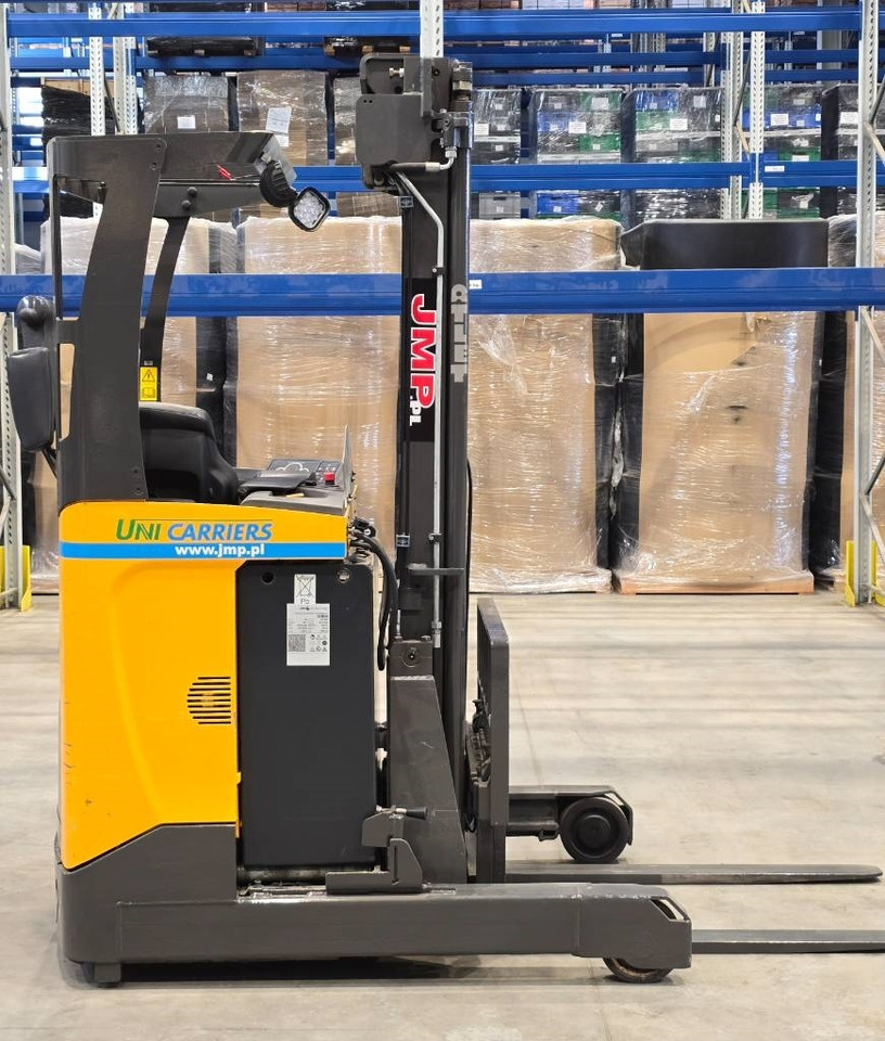 Uus Lükandmastiga tõstuk UniCarriers ULS 120 DTFVXC 570: pilt 9