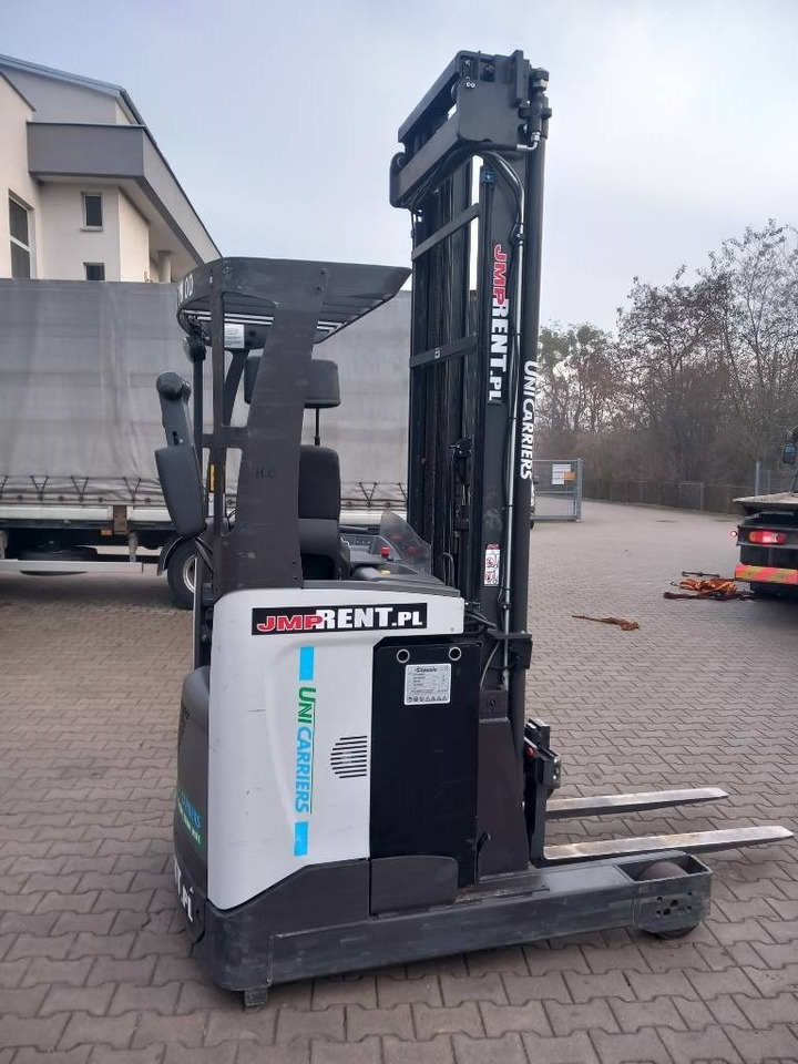 UniCarriers UMS 160 DTFVRE725 - Lükandmastiga tõstuk: pilt 5 UniCarriers UMS 160 DTFVRE725 - Lükandmastiga tõstuk: pilt 5