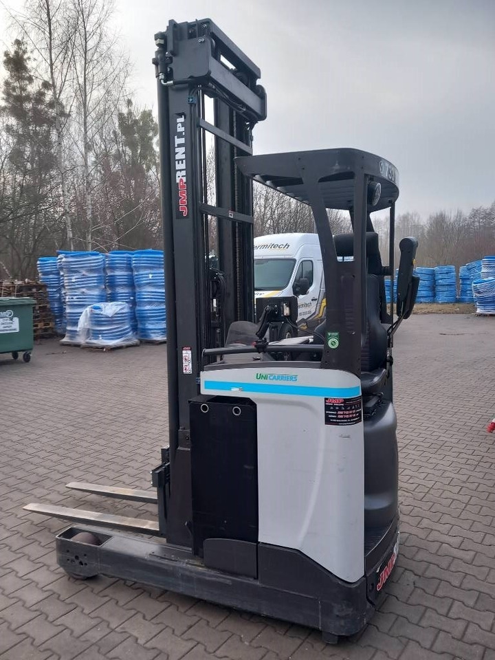UniCarriers UMS 160 DTFVRE725 - Lükandmastiga tõstuk: pilt 1 UniCarriers UMS 160 DTFVRE725 - Lükandmastiga tõstuk: pilt 1