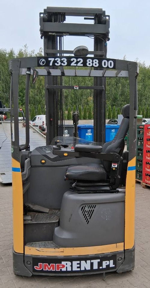UniCarriers UMS 160 DTFVXC725 - Lükandmastiga tõstuk: pilt 4 UniCarriers UMS 160 DTFVXC725 - Lükandmastiga tõstuk: pilt 4