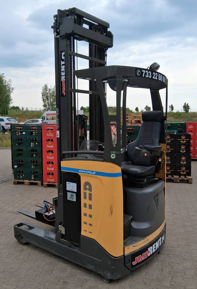UniCarriers UMS 160 DTFVXC725 - Lükandmastiga tõstuk: pilt 1 UniCarriers UMS 160 DTFVXC725 - Lükandmastiga tõstuk: pilt 1